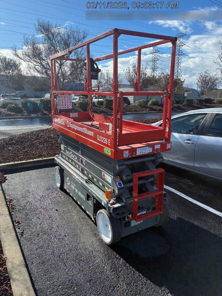 2024 SKYJACK SJ3226