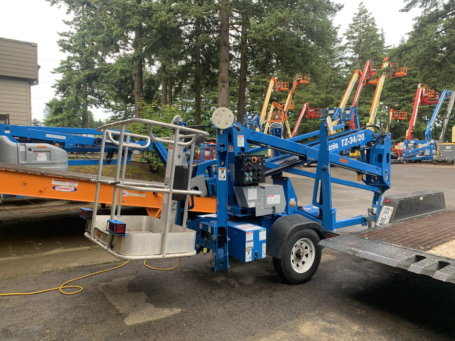 2020 GENIE TZ-34/20