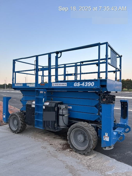 2020 GENIE GS-4390 RT