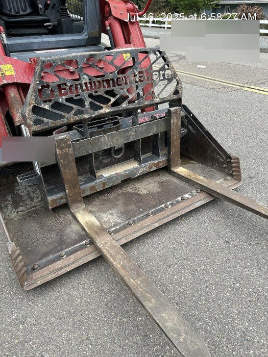 2021 PALADIN 48" Pallet Forks - Paladin