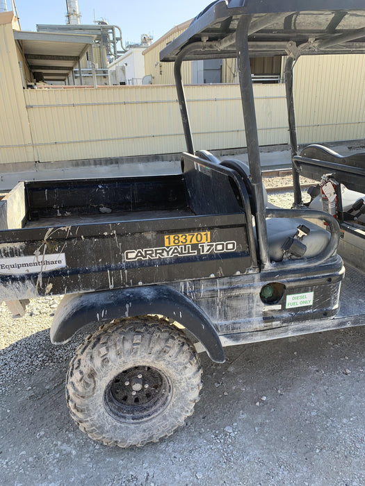 2021 Club Car CA1700D Canopy, Diesel, 4 Passenger