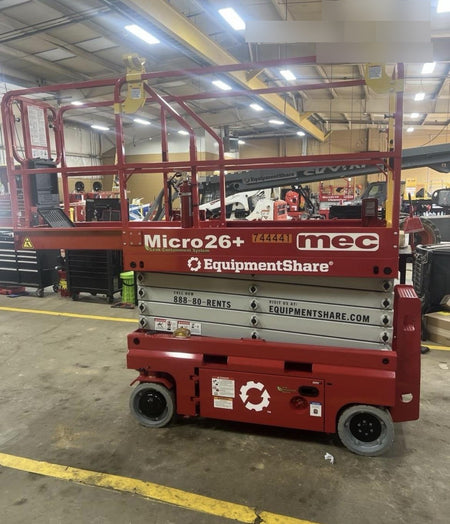 2026 MEC Micro 26+