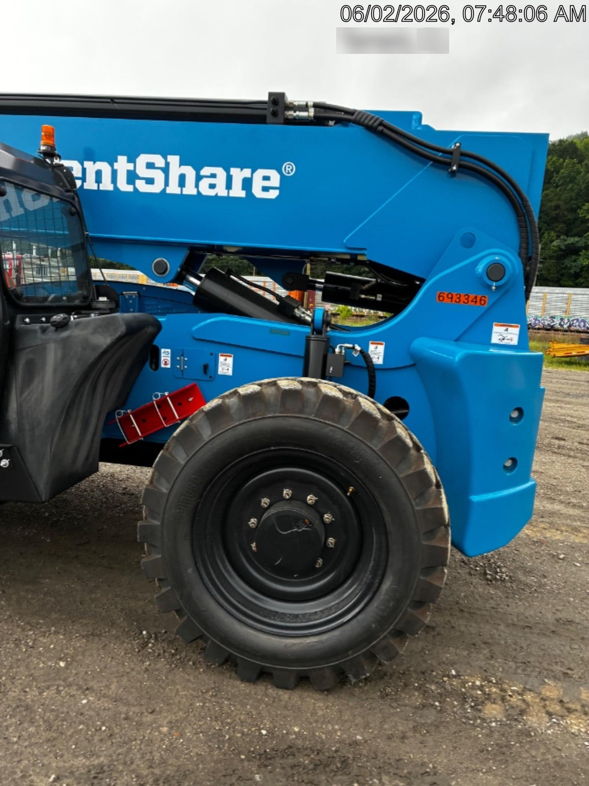 2026 GENIE GTH-1256