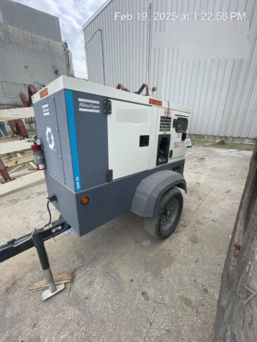 2022 ATLAS COPCO QAS25 CWK