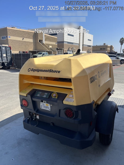 2021 ATLAS COPCO XAS188