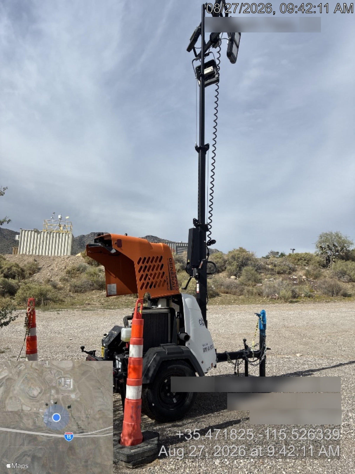 2025 GENERAC MLTS-4