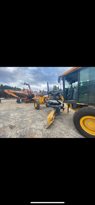 2020 JOHN DEERE 672G