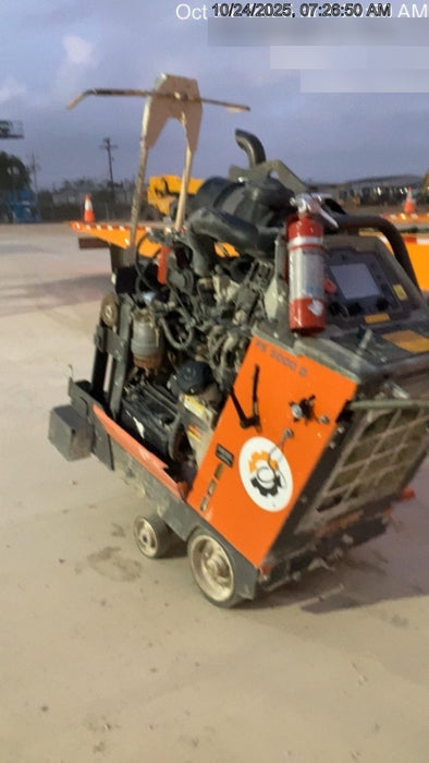 2022 HUSQVARNA FS 5000D