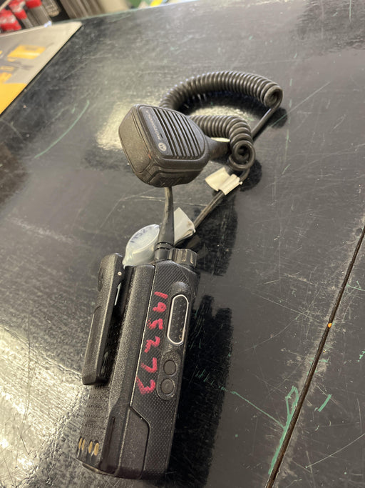 2021 MOTOROLA XPR3300E