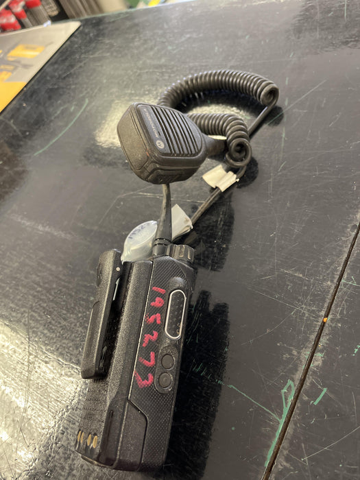 2021 MOTOROLA XPR3300E