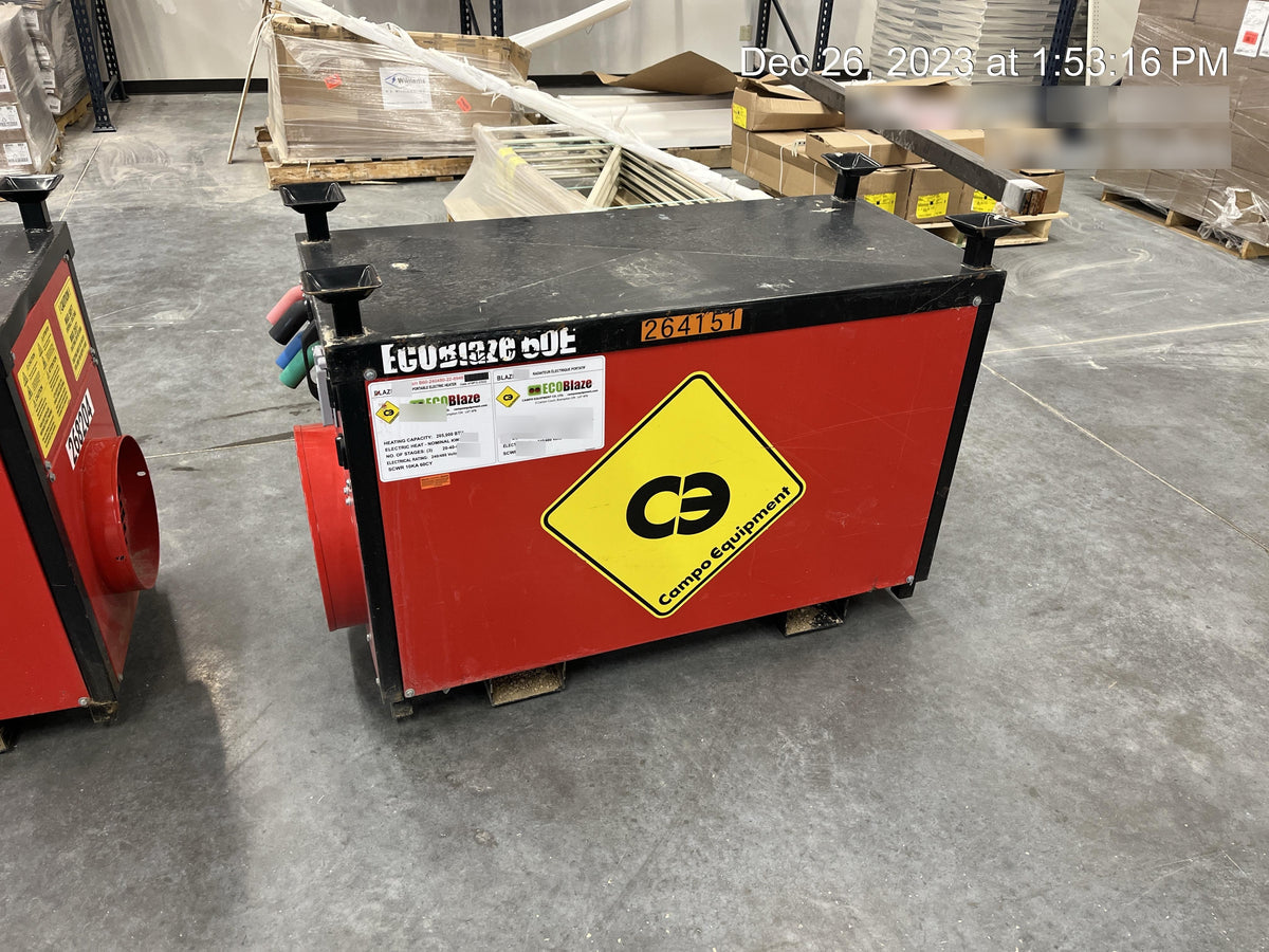 2022 CAMPO EB60E240480V