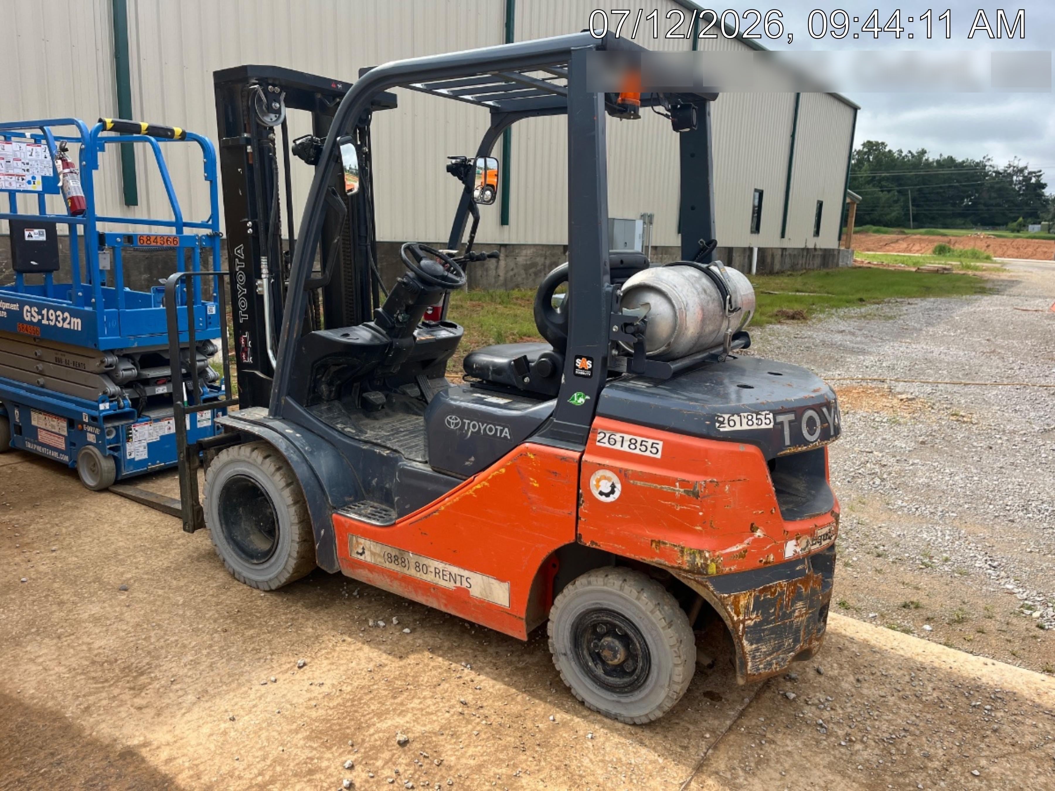 2022 TOYOTA 50-8FGU25