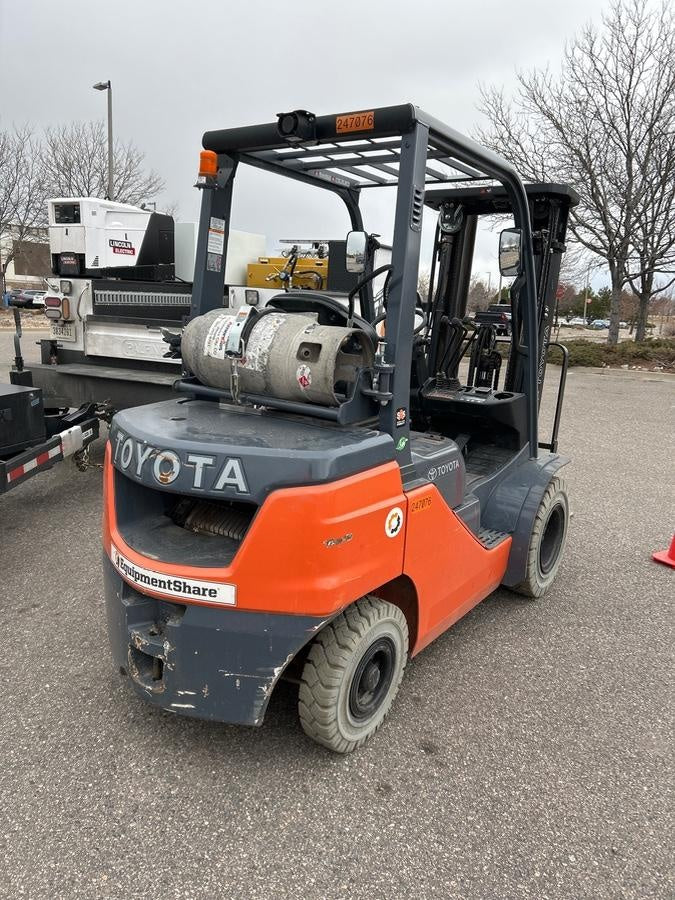 2022 TOYOTA 50-8FGU25
