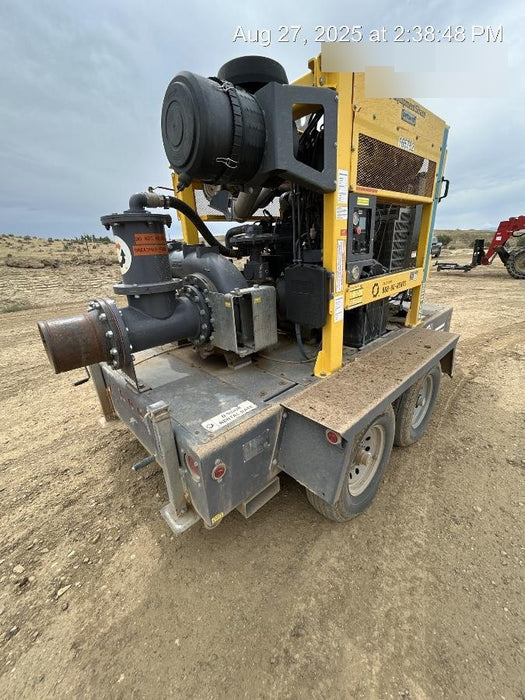 2021 ATLAS COPCO PAC H108 JD