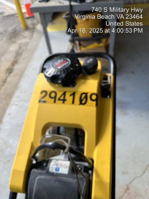 2023 WACKER NEUSON BS60-4As