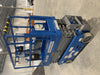 2020 Genie GS-1930 Solid Non Marking Tires, Beacon, Folding rails with half height swing gate