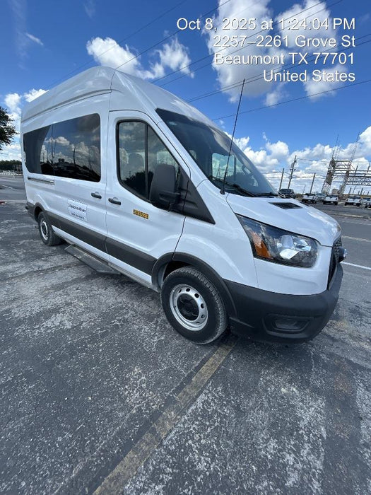 2024 FORD Transit 350 Rental
