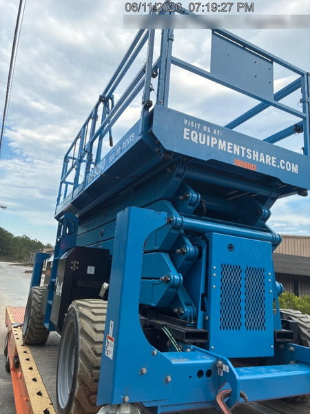 2026 GENIE GS-5390 RT