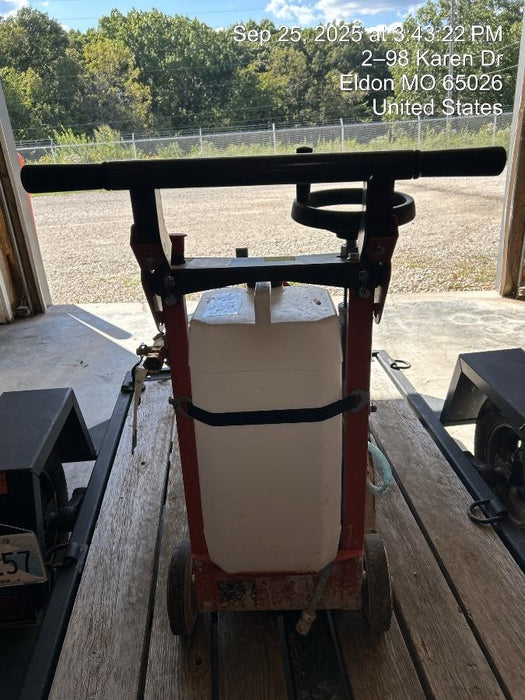 2024 HUSQVARNA FS 400 LV