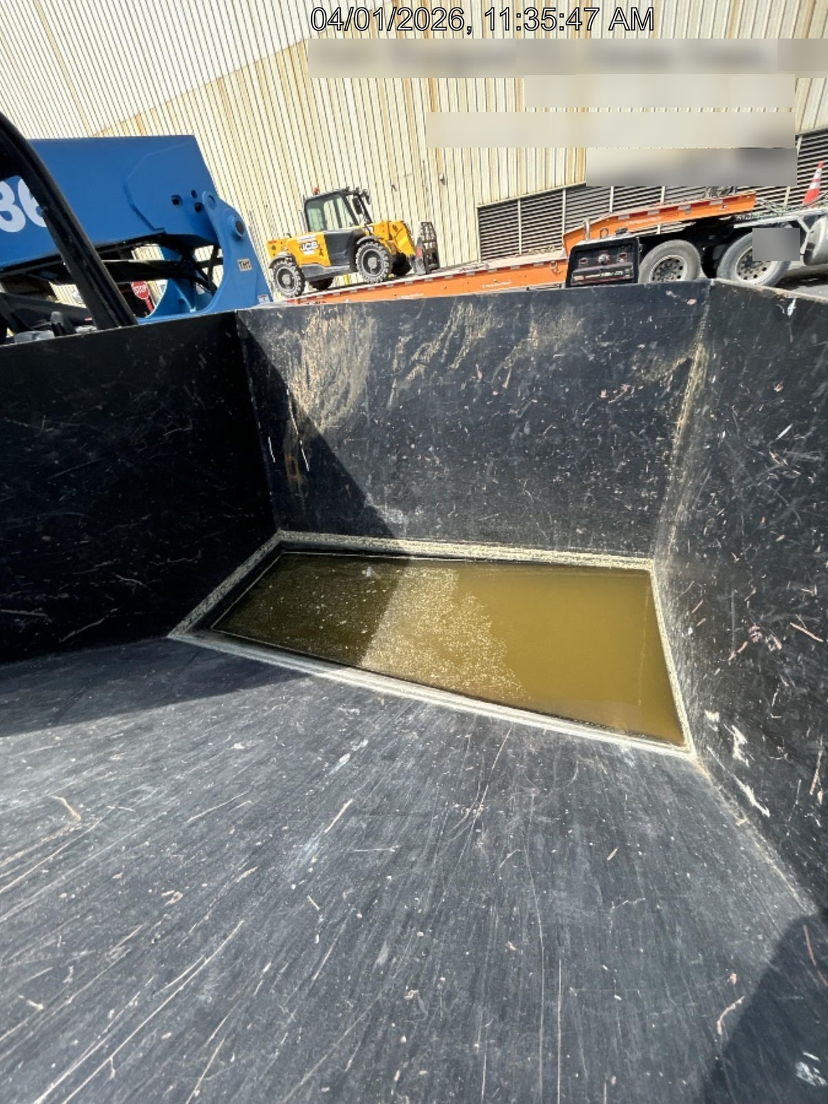 2025 STAR INDUSTRIES M-1820 - Self-Dump Hopper