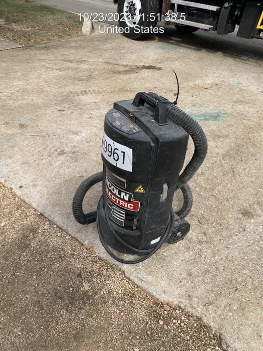 2022 LINCOLN ELECTRIC K3972-5