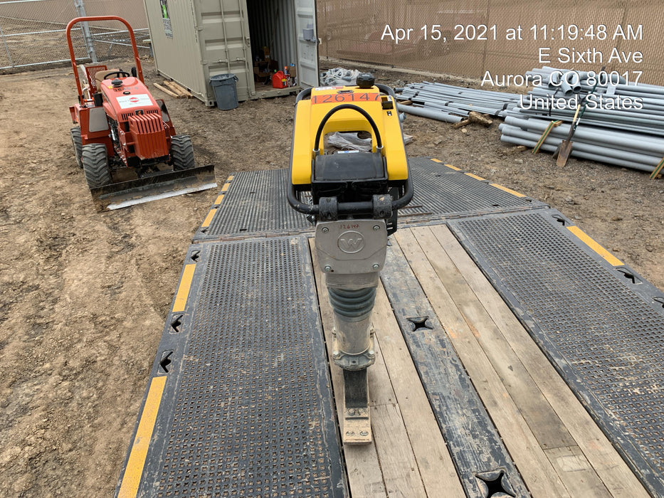 2021 WACKER NEUSON BS50-4As