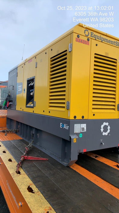 2023 ATLAS COPCO E-AIR V1100