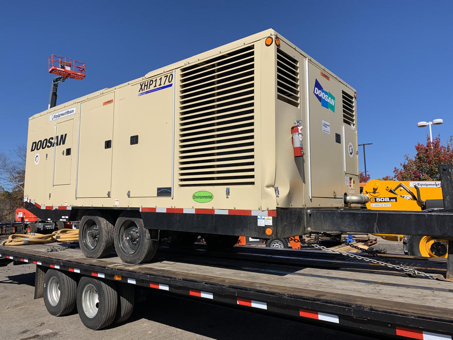 2021 DOOSAN XHP1170WCU-T4F