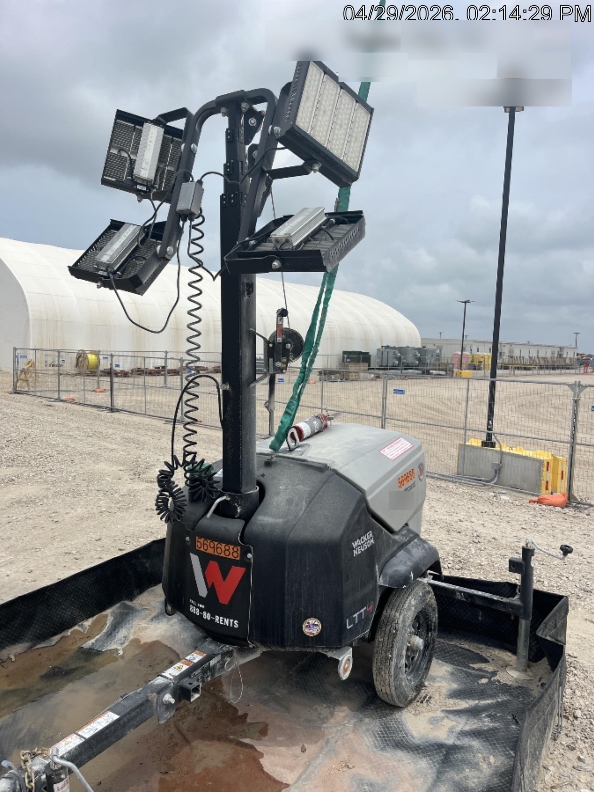 2025 WACKER NEUSON LTT4