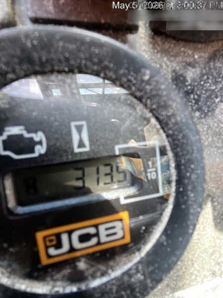 2025 JCB 509-42