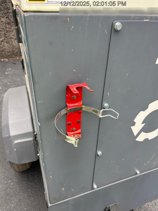 2023 ATLAS COPCO QAS45 CWK