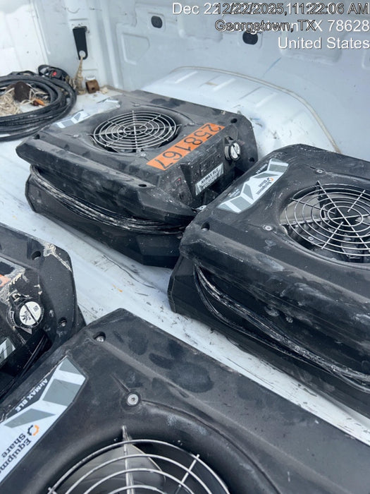 2022 PHOENIX AirMAX Radial Air Mover