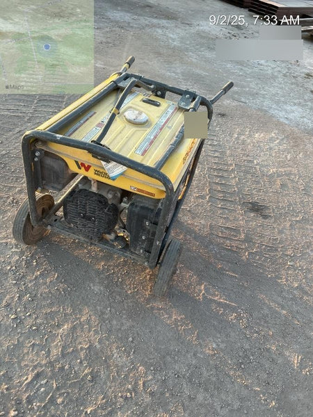 2019 WACKER NEUSON GP6600A