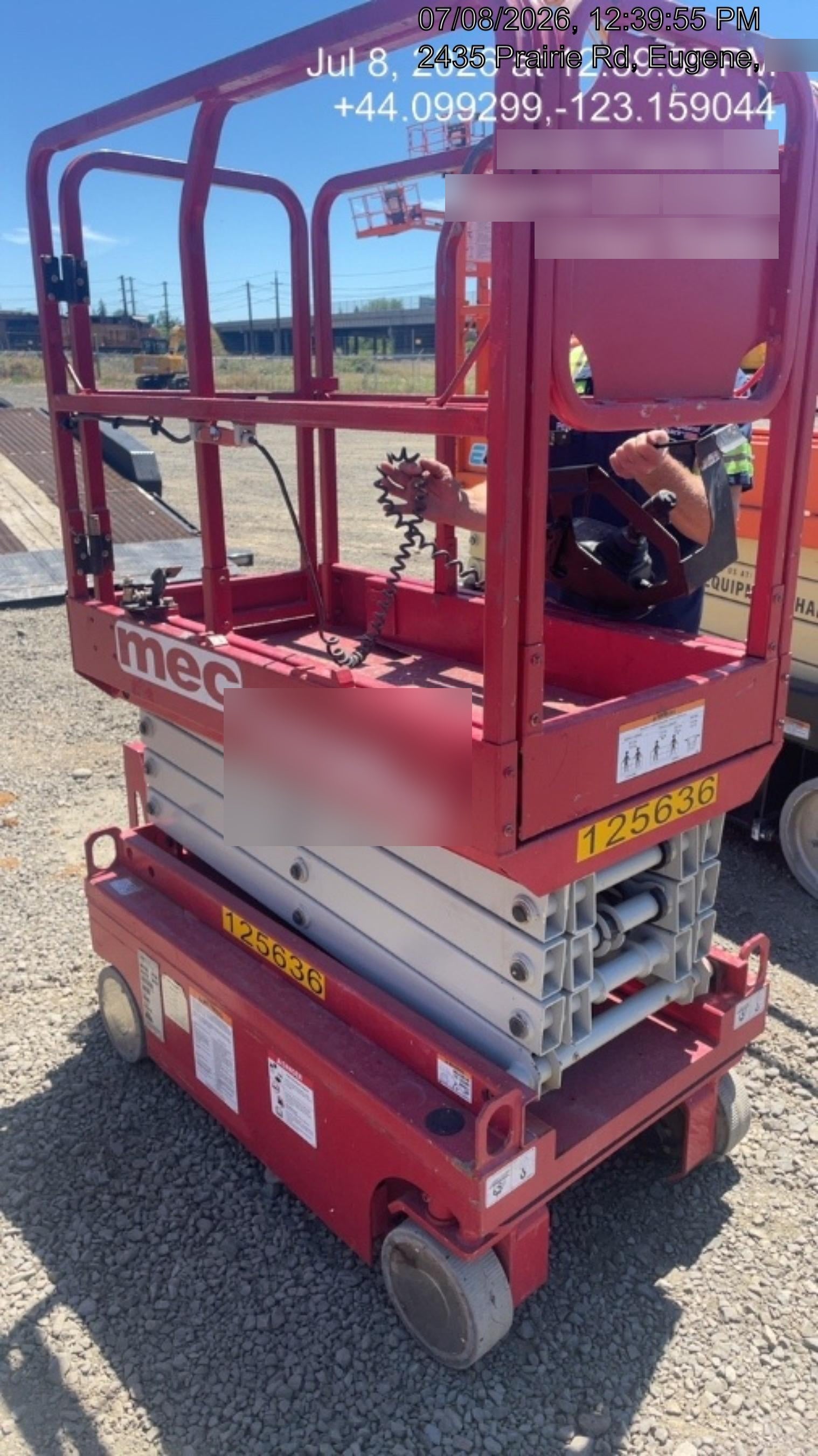 2021 MEC 1330SE