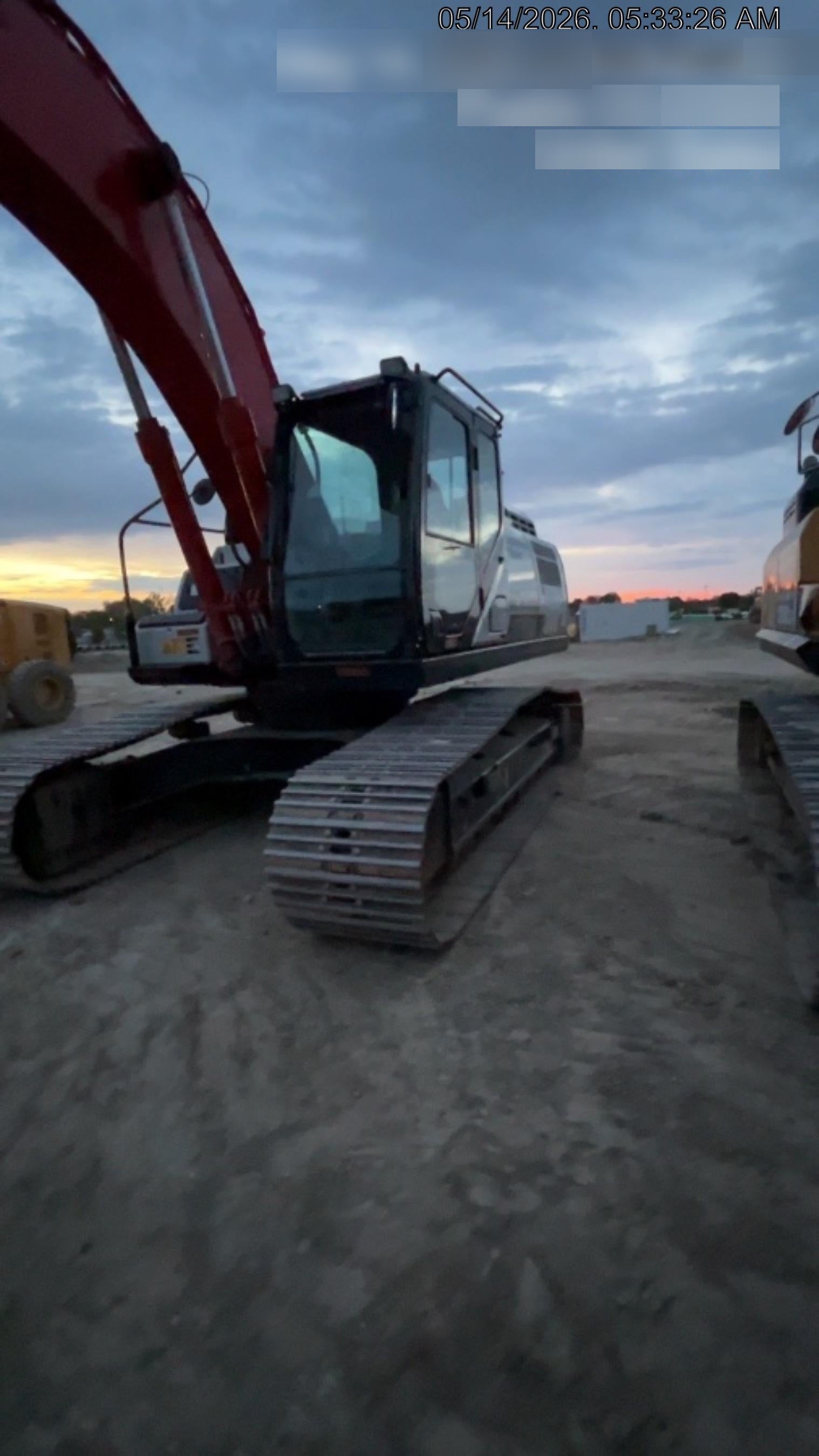 2024 LINK-BELT 300X4EX