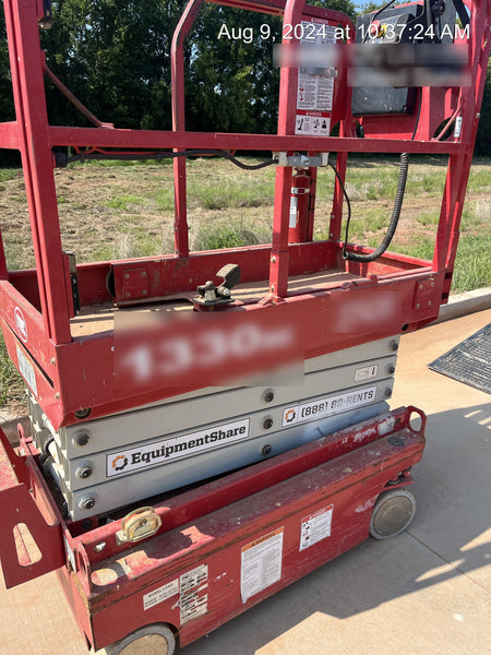 2019 MEC 1330SE Standard Options, MachineLink Keypad and Telematics