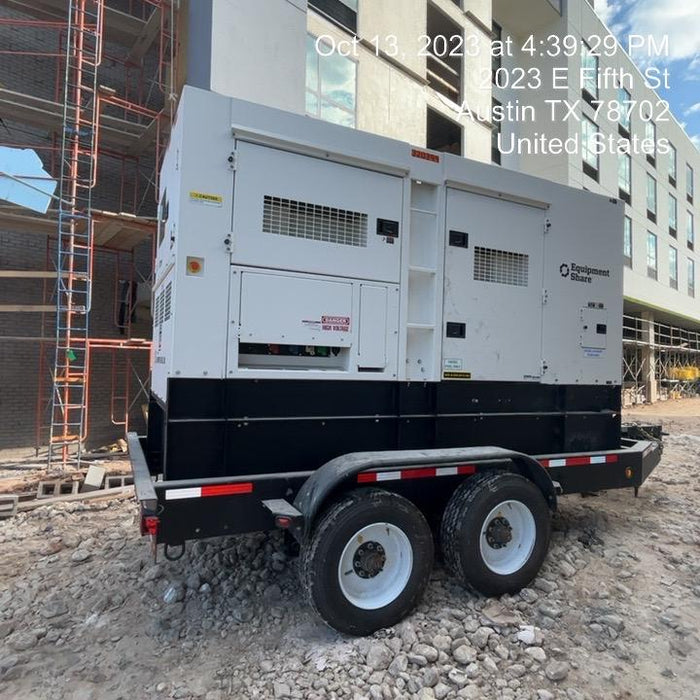 2023 MULTIQUIP DCA300