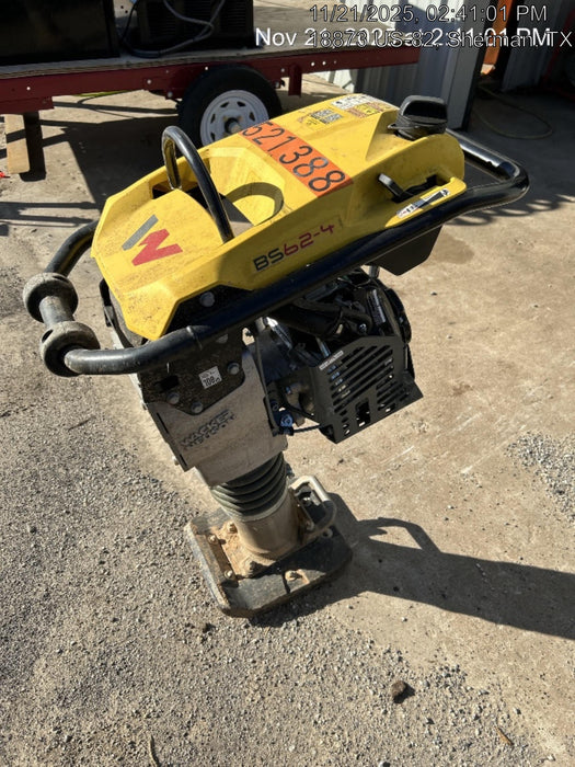 2025 WACKER NEUSON BS62-4Ab/28