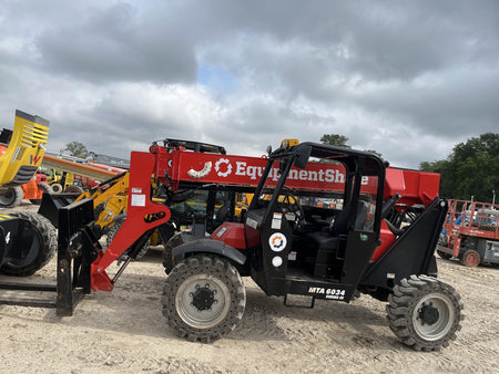 2021 MANITOU MTA6034