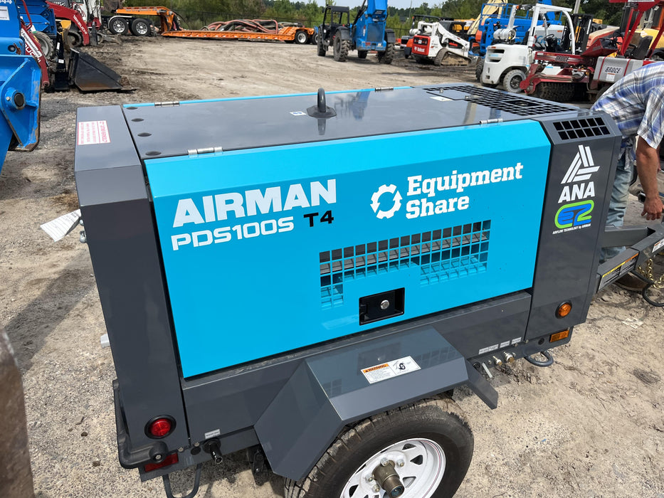 2023 AIRMAN PDS100S