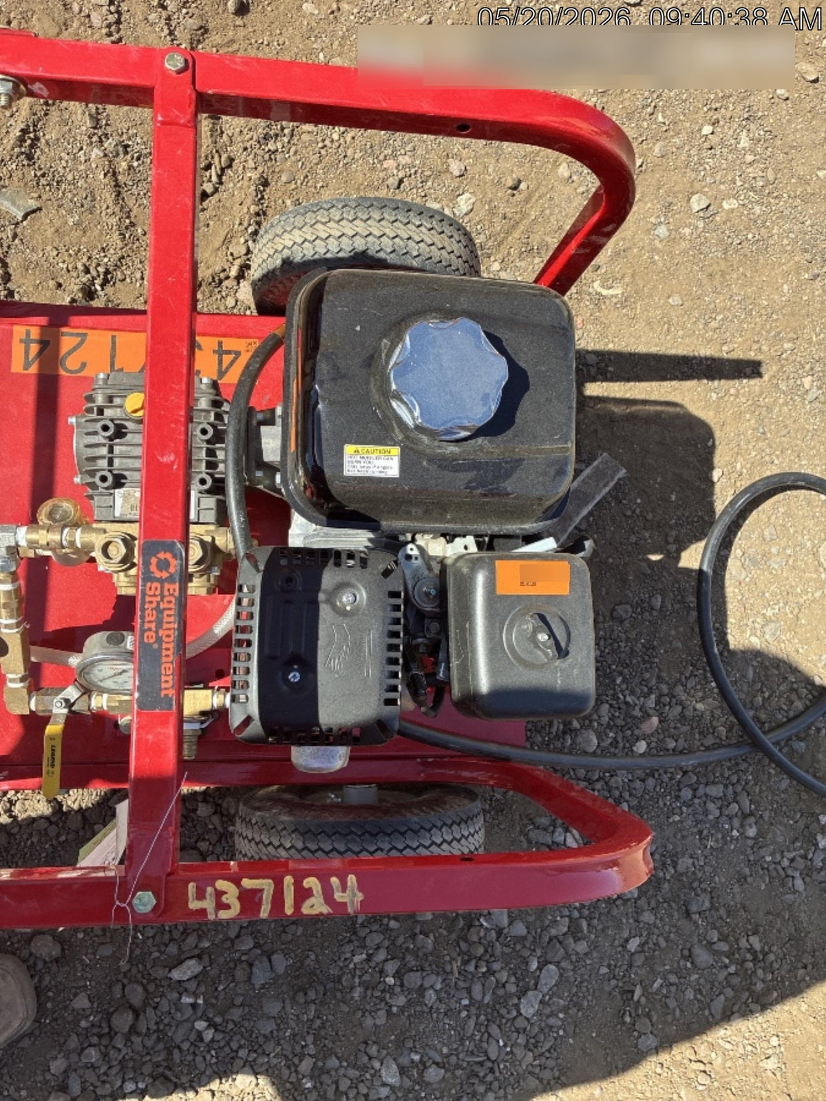 2024 RICE HYDRO TRH2