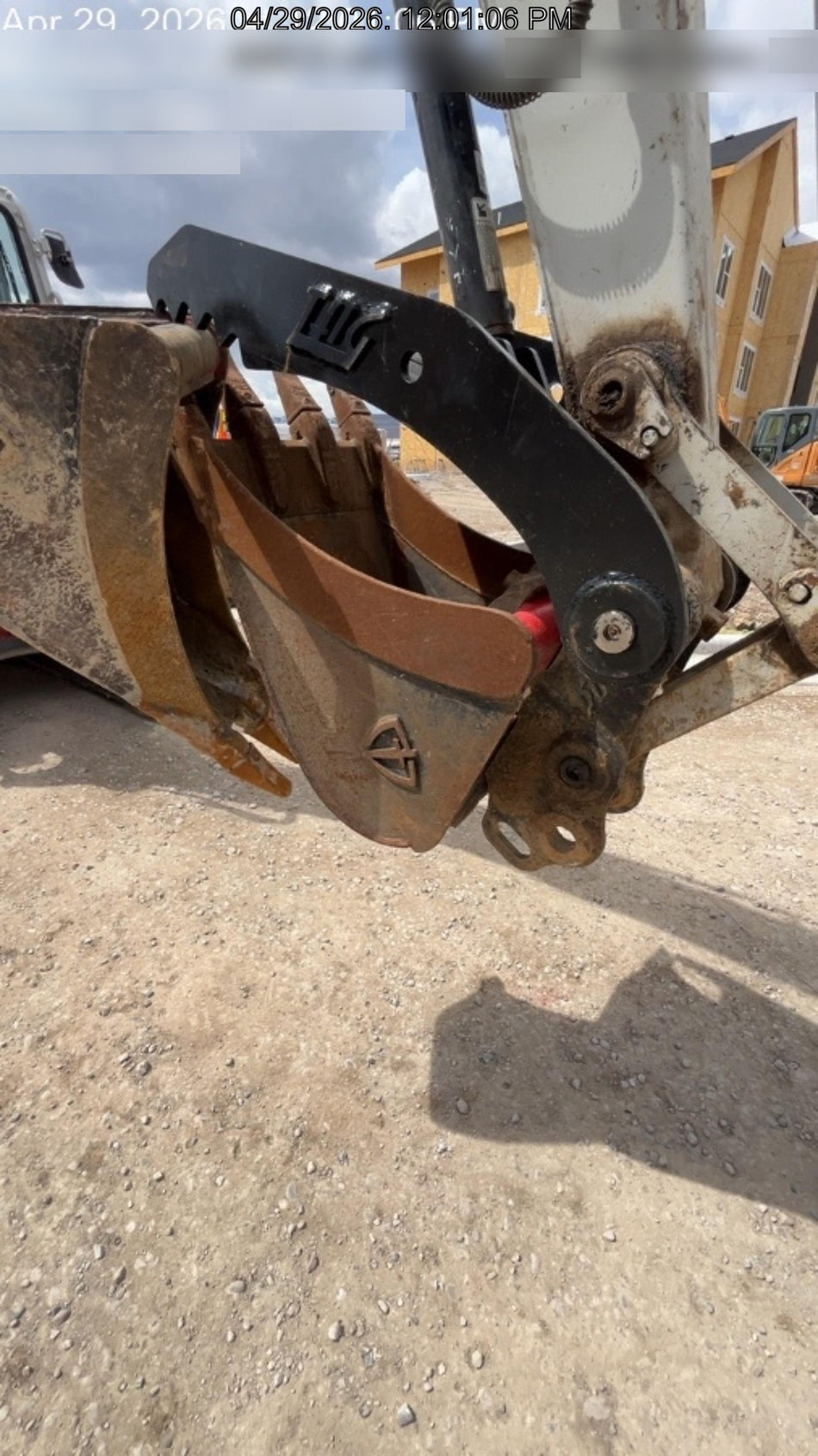 2023 TAKEUCHI TB250-2CR