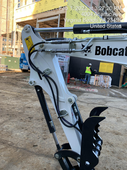 2022 BOBCAT E26