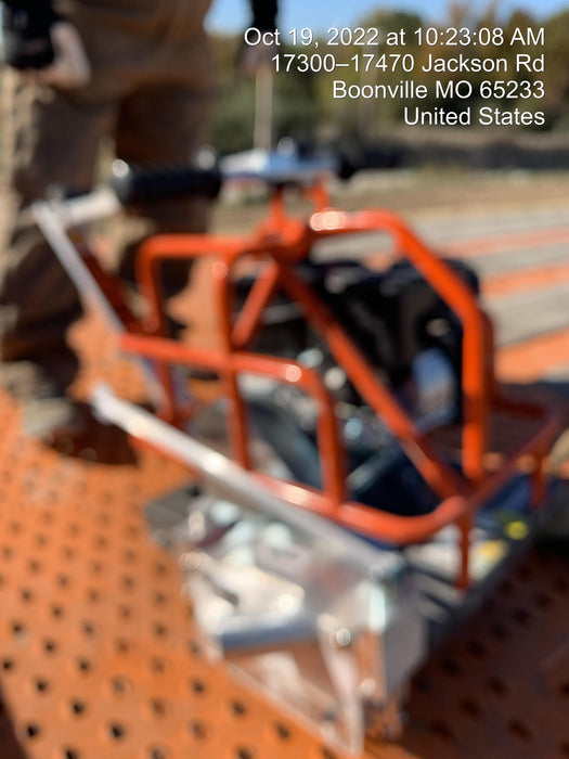 2022 HUSQVARNA SOFF-CUT 150