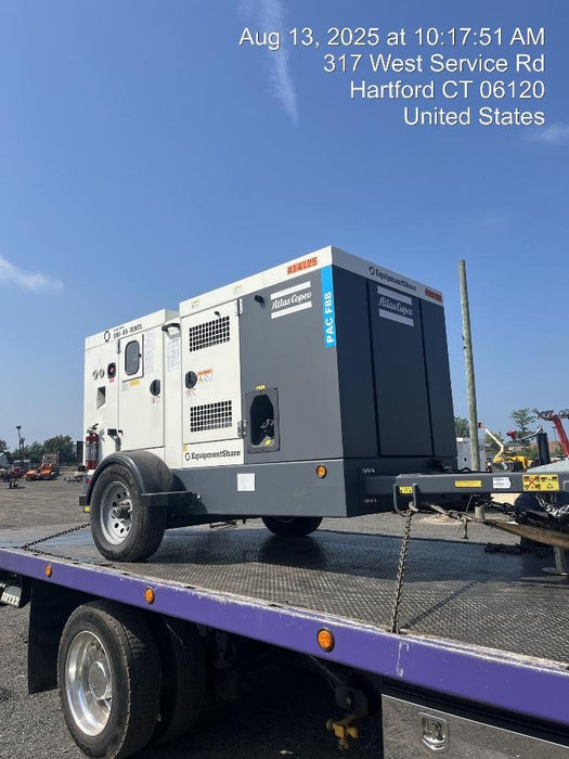 2024 ATLAS COPCO PAC F88 JD-S