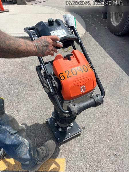 2025 HUSQVARNA LT6005