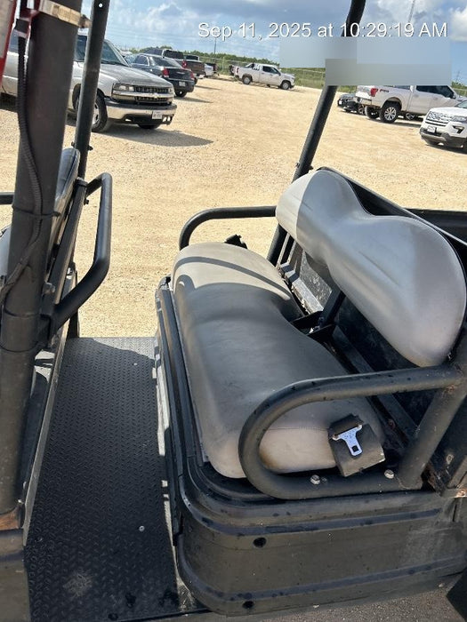 2021 Club Car CA1700D Canopy, Diesel, 4 Passenger