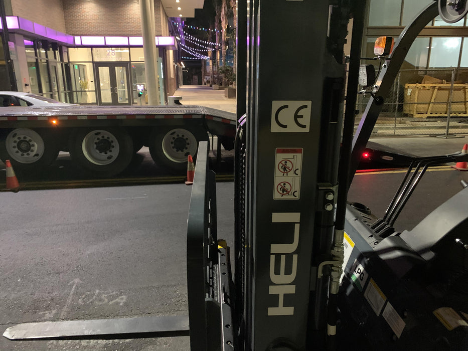 2021 HELI CPQYD25-KU1H