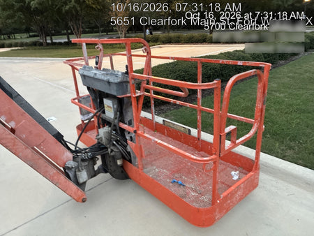2016 JLG 860SJ