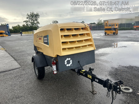 2023 ATLAS COPCO XAS188 CWK